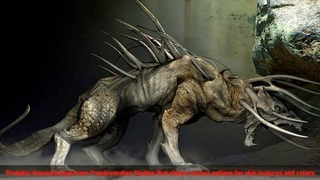 Illustration for article titled Predator's Concept Art